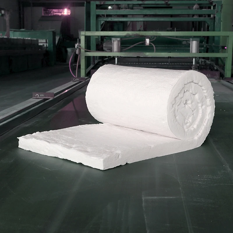 1260 High Quality Manufacturer Ceramic Fiber Blankets Price In Rolls