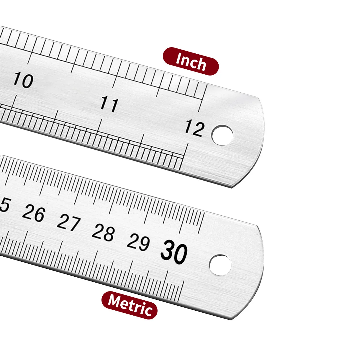 Steel Ruler Positioning Block Multi angle Angle Line Marking Gauge Woodworking Measuring Scribe Other Hand Measuring