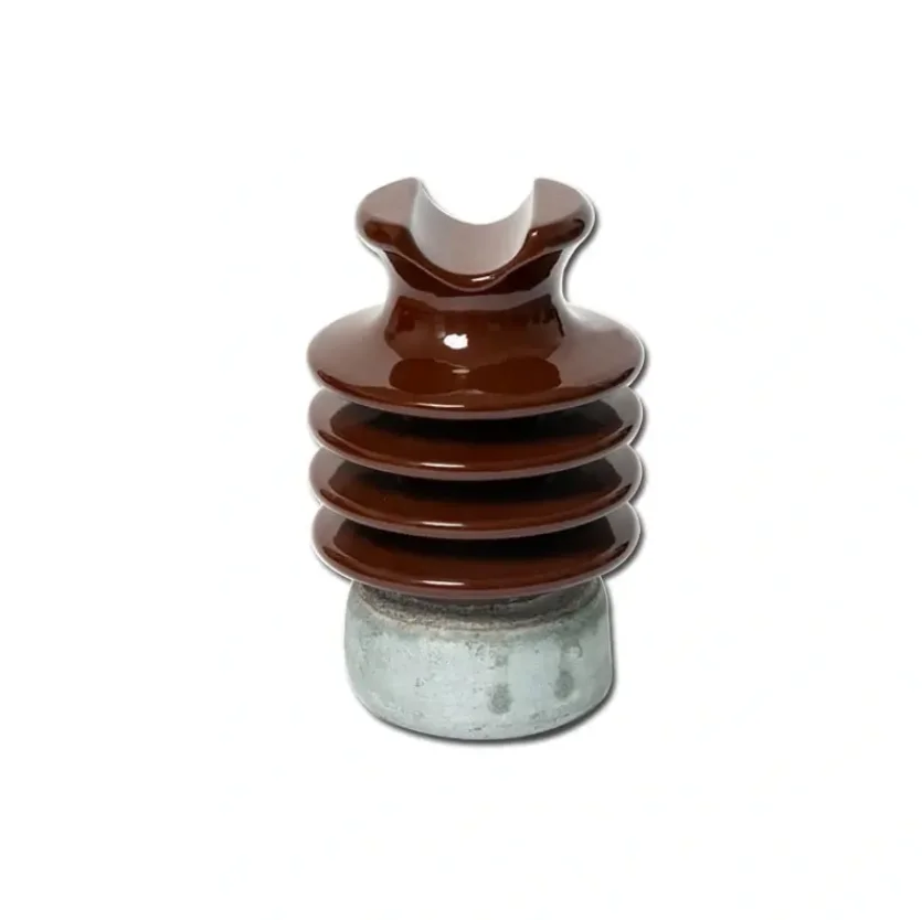 Fast delivery pingxiang insulator manufacturers Jiangxi Hongxing post porcelain insulators 57-1 ceramic insulator