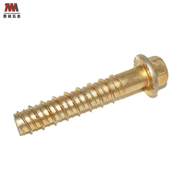 Factory Price Fasteners Anchor Masonry Bolt Concrete Screw Bolt cabinet screws stainless screw