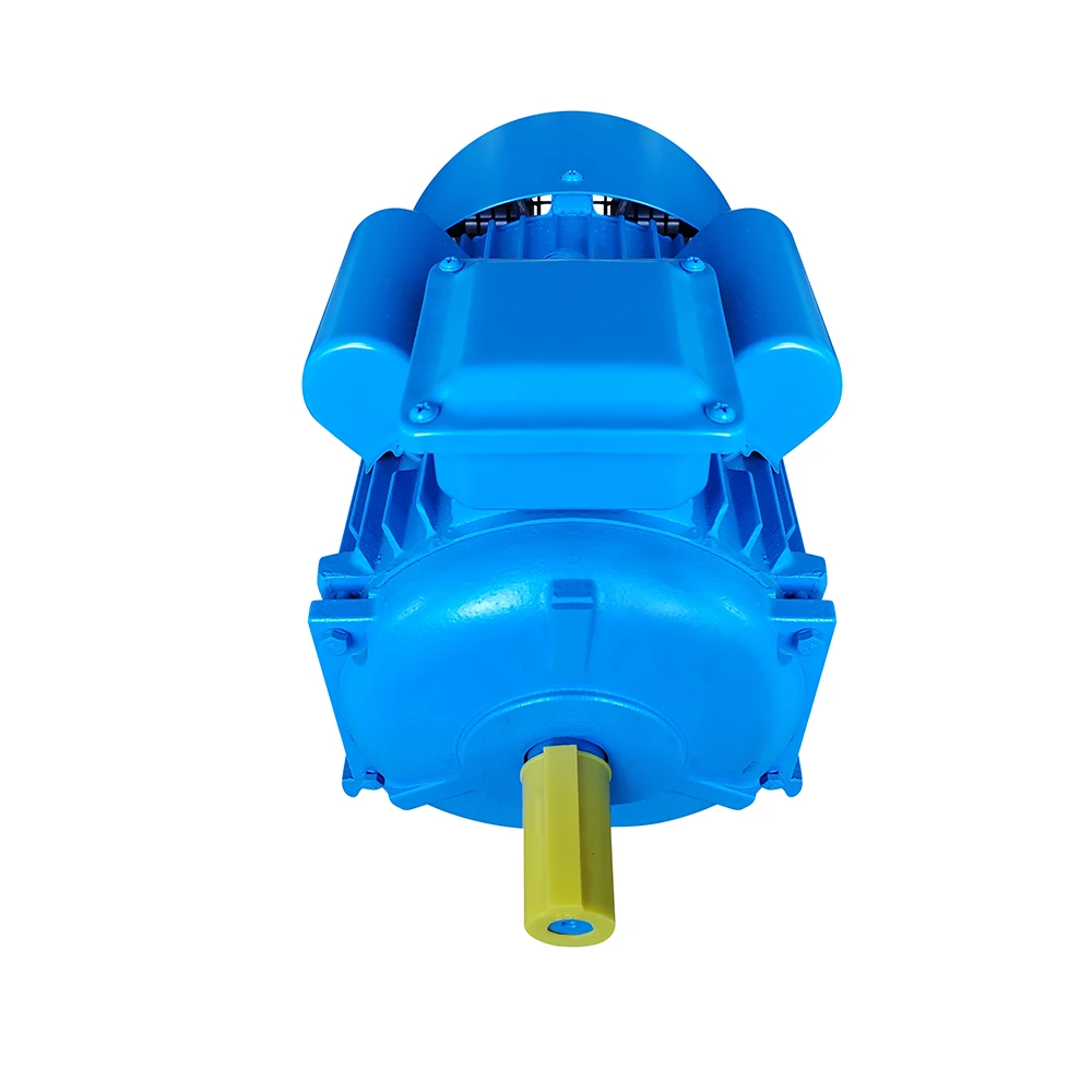 Industrial 2.2 KW 3 HP Single Phase Two-value Capacitor Asynchronous Electric Motor