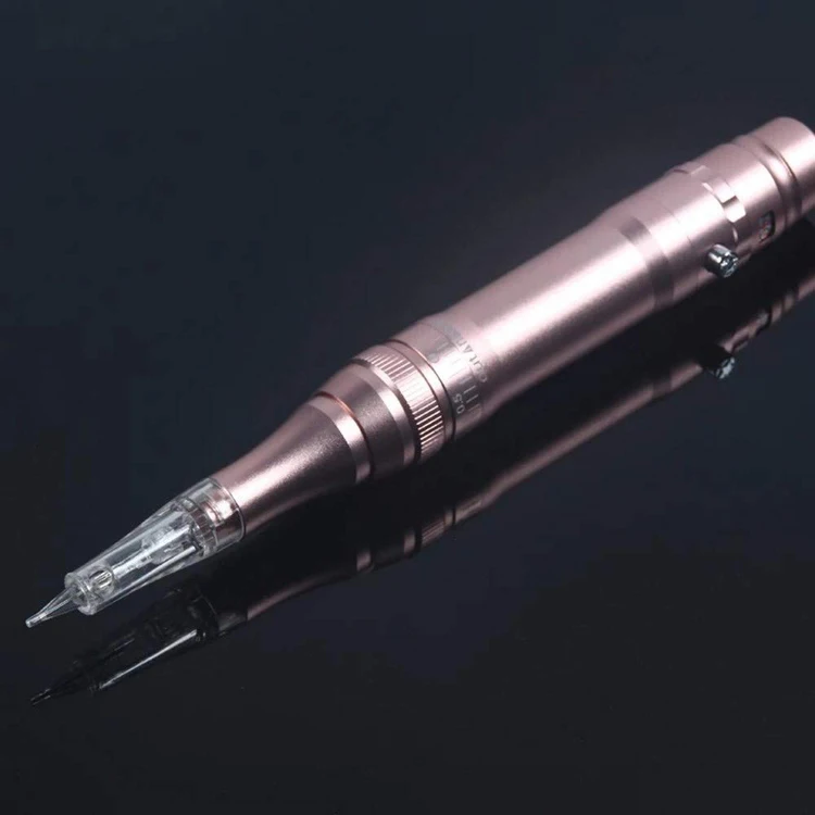 Картридж с тату-иглой 1Rl/3Rl/5Rl/7Rl/3F/5F/7F одноразовый Перманентный макияж бровей наностерильная текстурированная татуировочная