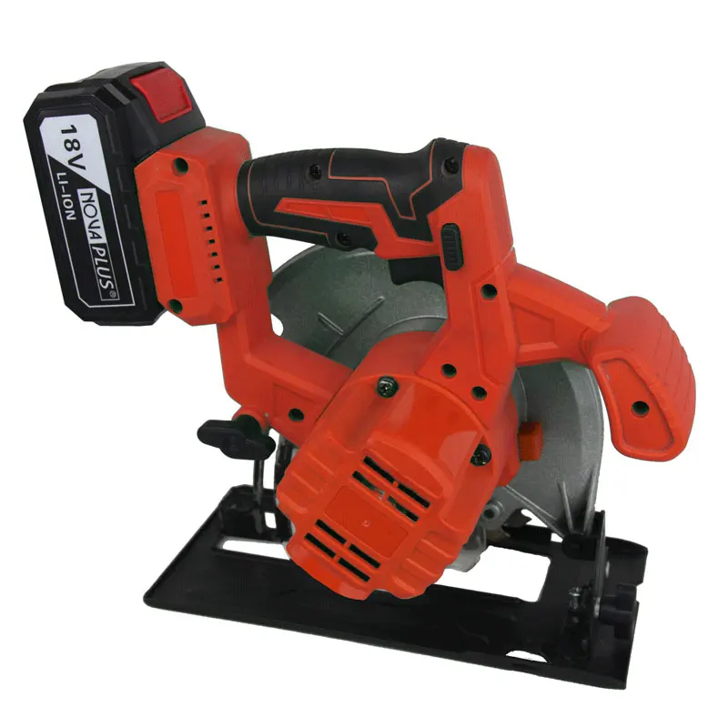 Professional Level Wood Cutting cordless Electric Mini Circular Saw