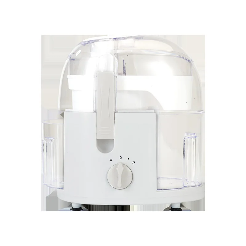 Zogifts New Factory Direct Commercial Household Plastic Housing Centrifugal Juicer Fruit And Vegetable Juice Machine