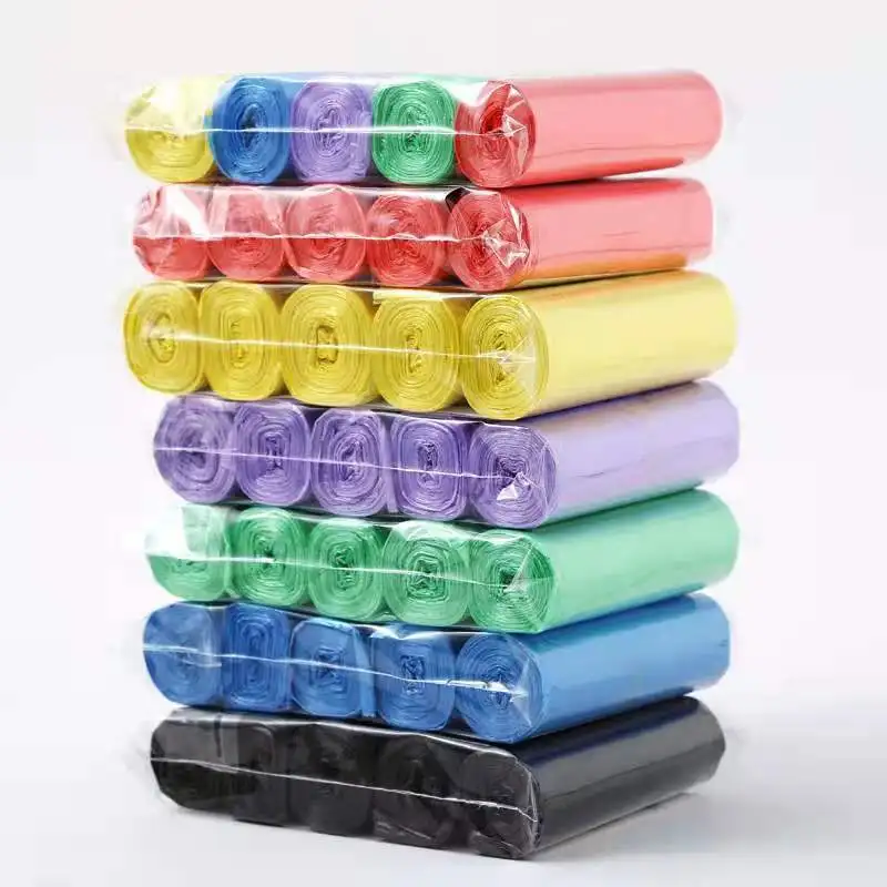 Household Cleaning Tools Accessories Kitchen Storage Garbage Bags clean and trash can clear Waste Bag Plastic Bag