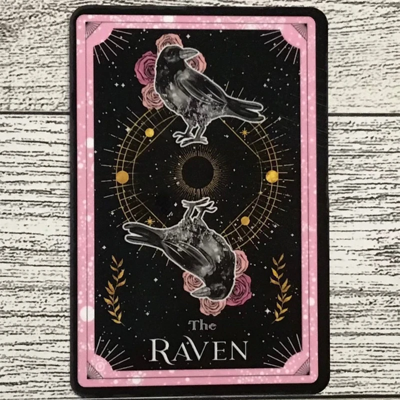 Custom Printing Wholesale Paper Game Card Trading Deck Tarot Playing Cards Game Manufacturer Double Box Set