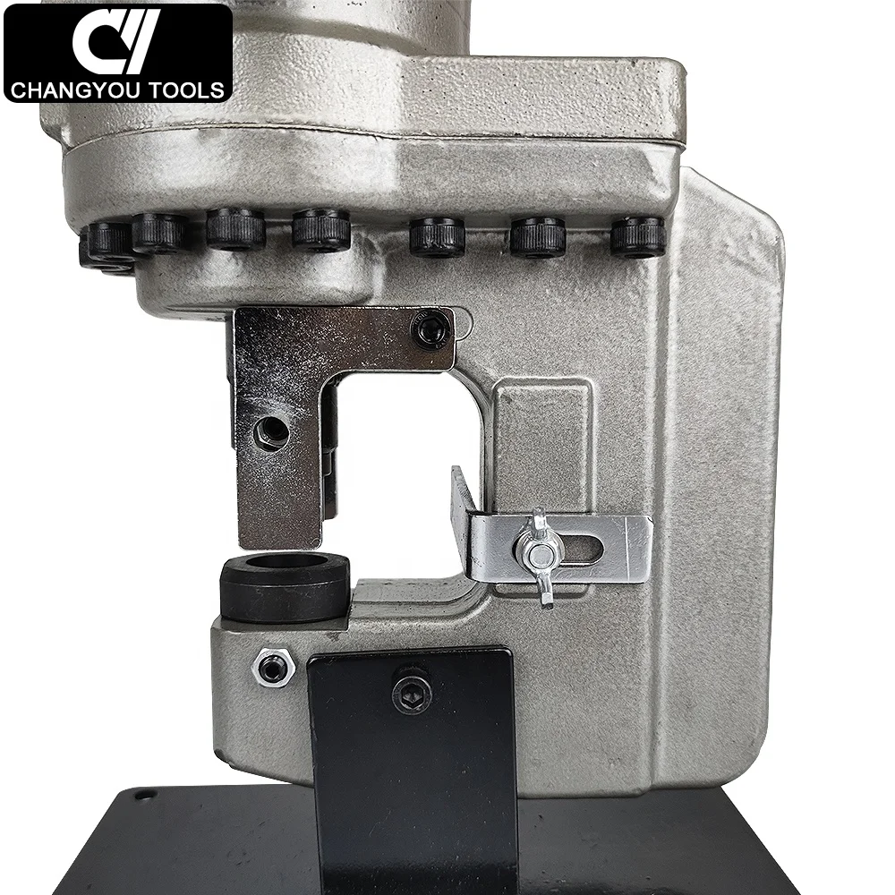 MHP-20U Portable Electric Hydraulic Punching Tool U-Channel Steel Hole Puncher for Efficient Hole Making