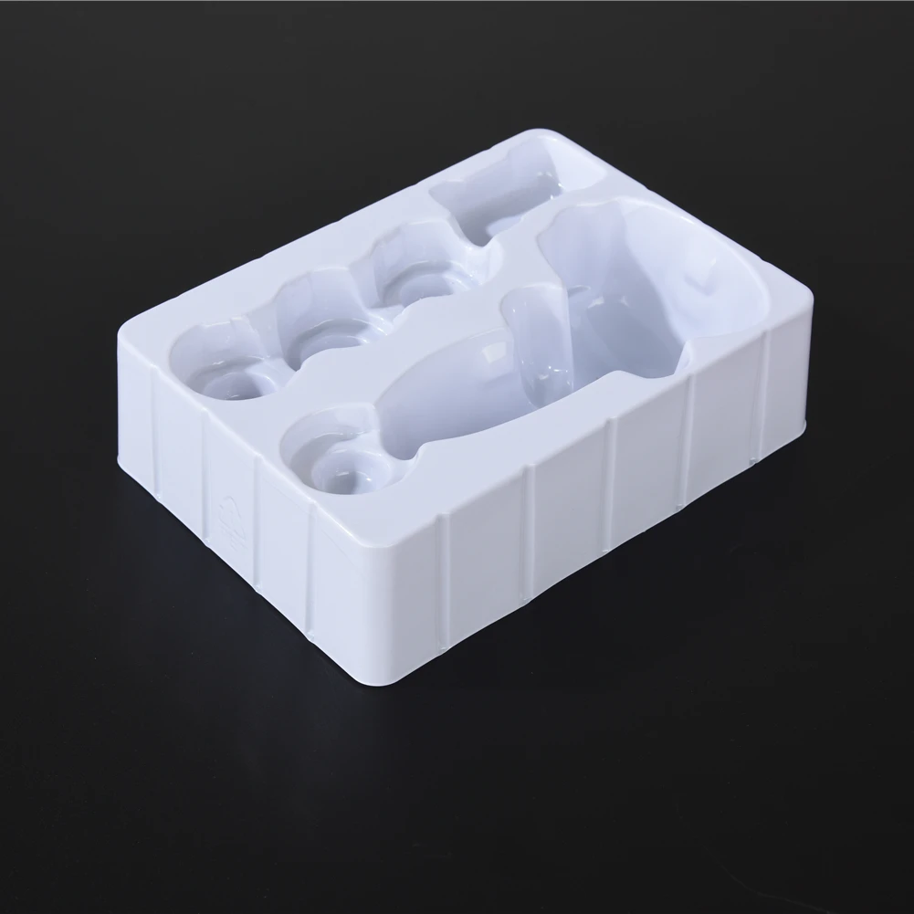Wholesale Eco-Friendly Custom Plastic Clamshell For Wax Melts Blister Tray Blister Tray
