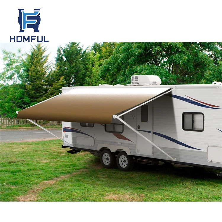  Виниловый тент HOMFUL для домов на колесах замена ткани