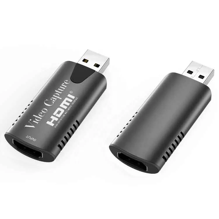 
USB 2.0 Audio Video Capture 1080 60Hz HD 