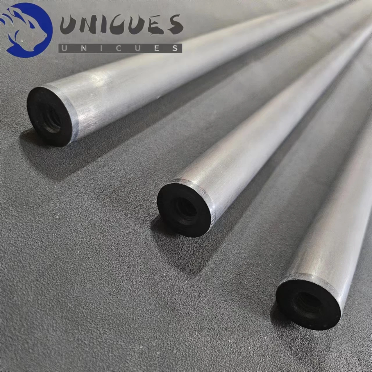 Good Straightness billiards carbon pool cues radial joint 12.5mm 13mm pro taper full carbon fiber cue