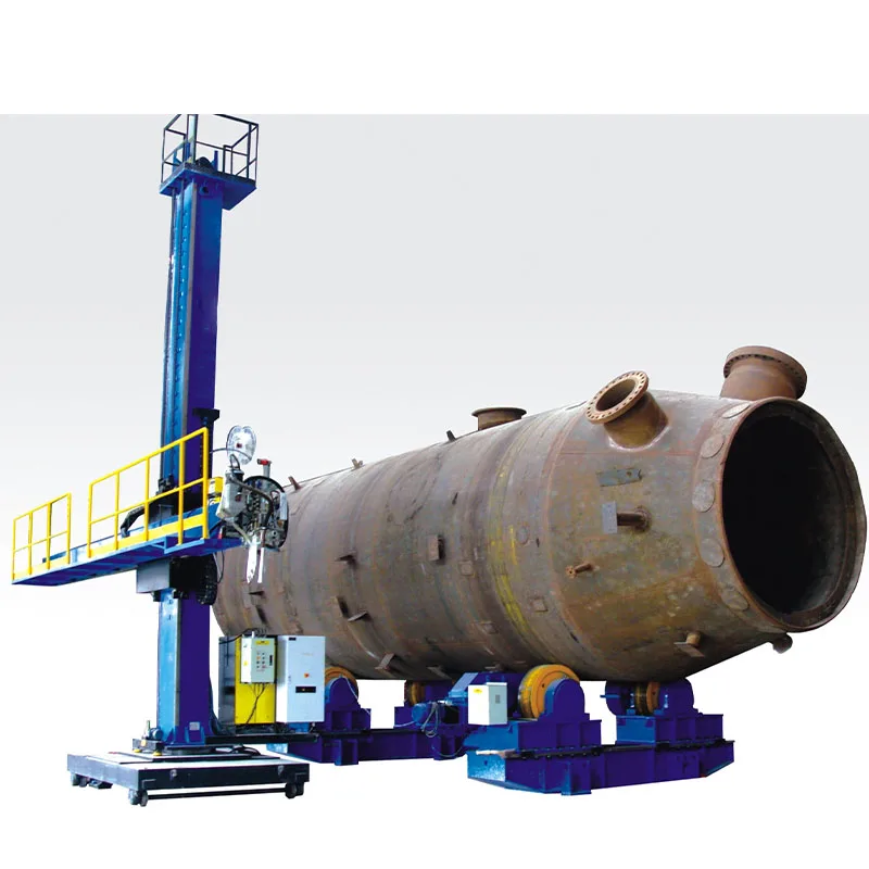 automatic welding manipulator pipe-welding-manipulator