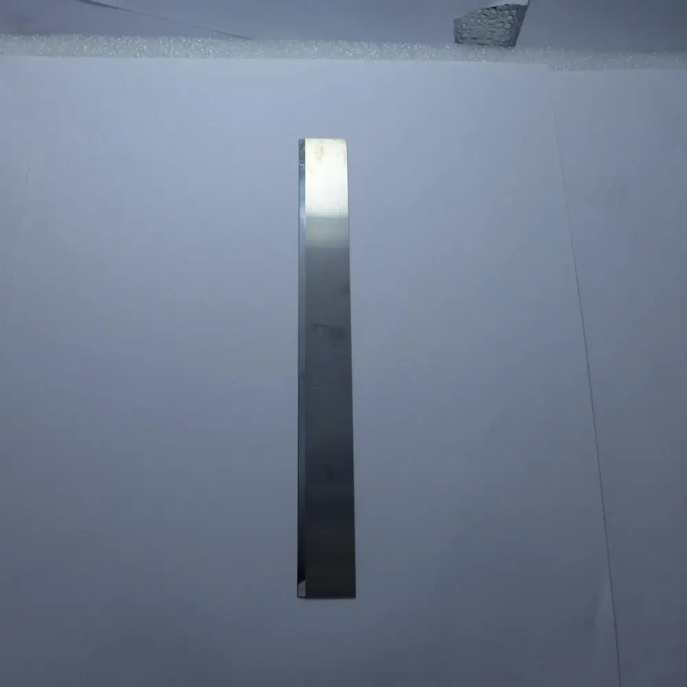 Tungsten carbide cutter utility knife plastic film cutting blade