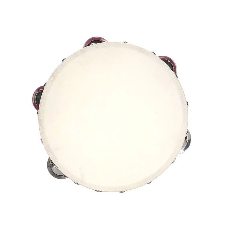 Hit promotional products percussion instrument tambourine musical instrumentwith sheep