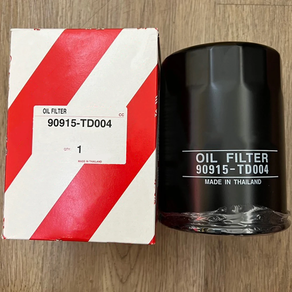 Car Engine Oil Filter 90915-TD004 90915TD004 1560A-87320 030758898 FT3440 0410423 BC1038 0418038 0451104001 43.10.10