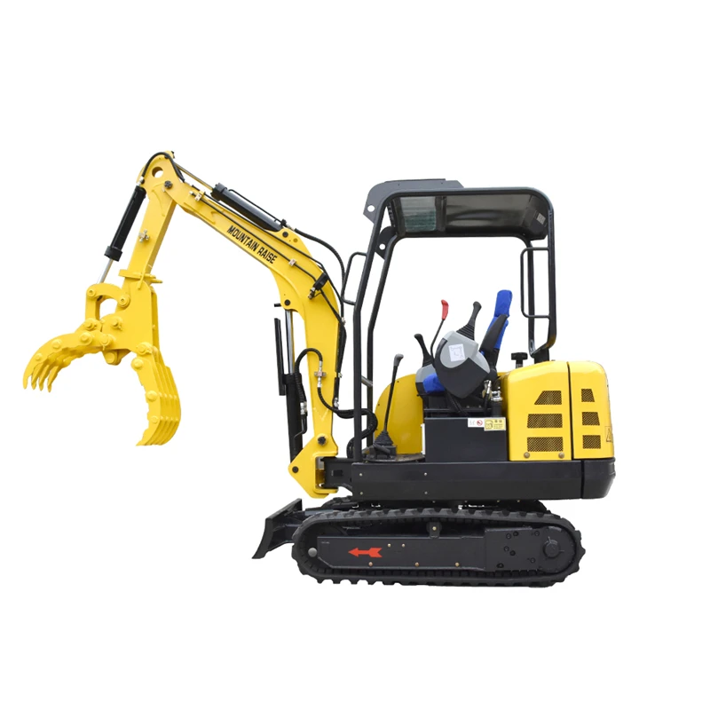 mini excavator 2 ton 2.5 ton digger with epa engine