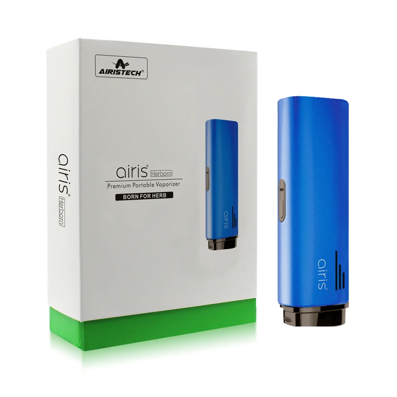 Factory wholesale heating control dry herb vaporizer battery Airis quaser/dabble/Herborn