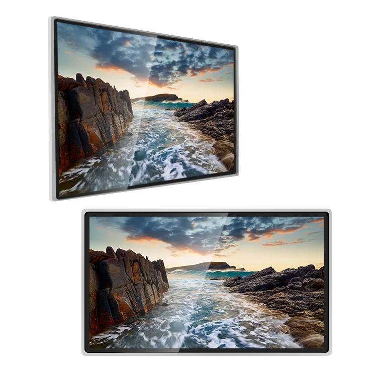 По индивидуальному заказу 65 75 дюймов со сверхвысоким разрешением ultra HD ЖК-экран большой oled сенсорный дисплей 4k с поддержкой Wi-Fi Локальной сети