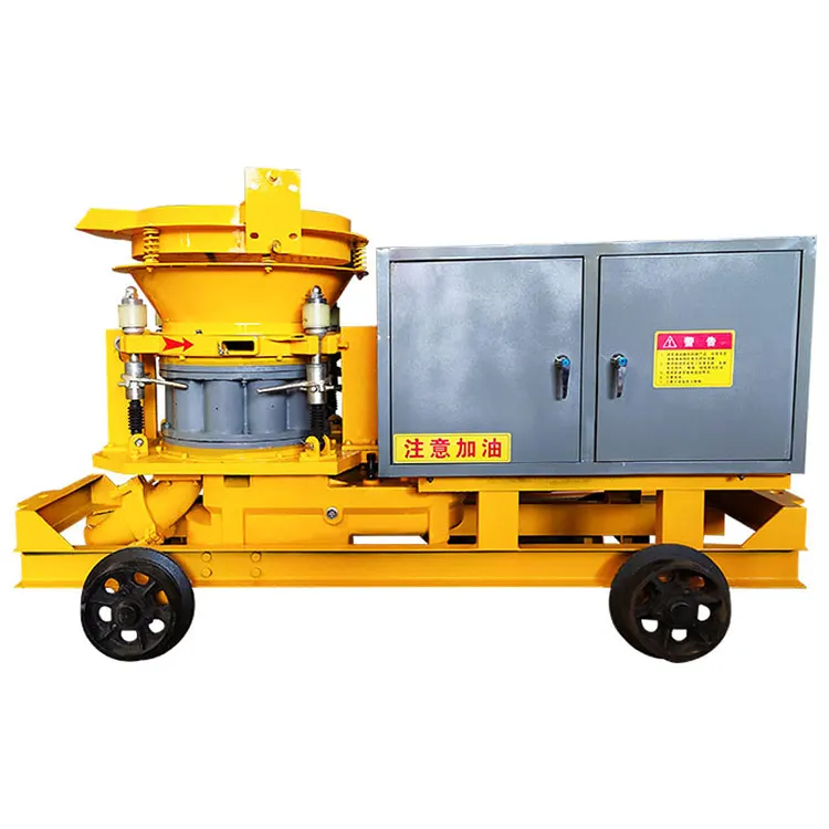 Горячая Распродажа машины Shotcrete/сухая б/у машина