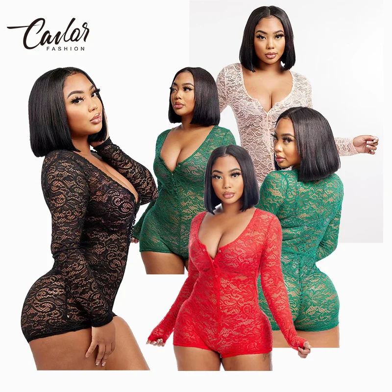 lingerie birthday adults day valentines onsies adult sexy for women vendors 2021 onesie lace onesie transparent bodysuit