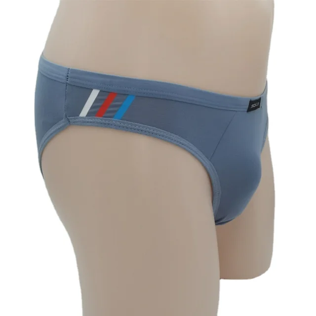 Индивидуальная молочная шелковая ткань, удобные и дышащие трусики, мужское нижнее белье, оптовая продажа, трусы различных стилей и размеров