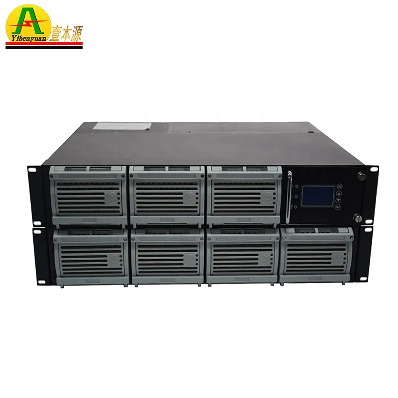 Rectifier systems manufacturer 220V dc rectifier system 220VAC 220VDC 50A 11000W dc rectifiers for small program control switch
