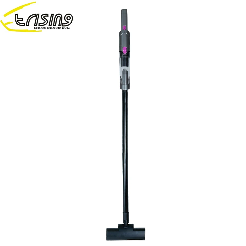 E-rising 11.1V 2600mAh 90W BLDC handy &light &smart rechargeable lithumion battery  vacuum cleaner