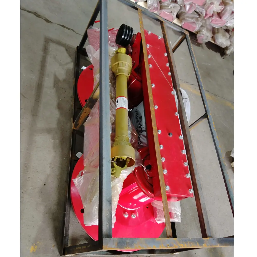 Shuoxin high quality Tractor Rotary Mowers Drum Mower disc tractor pto side mower for Sale