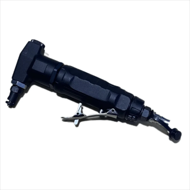 High Hardness Blade Air Nibbler Handheld Pneumatic Cutting Tool with Power Shear Air Scissors Metal Cutter Best Pneumatic Tool