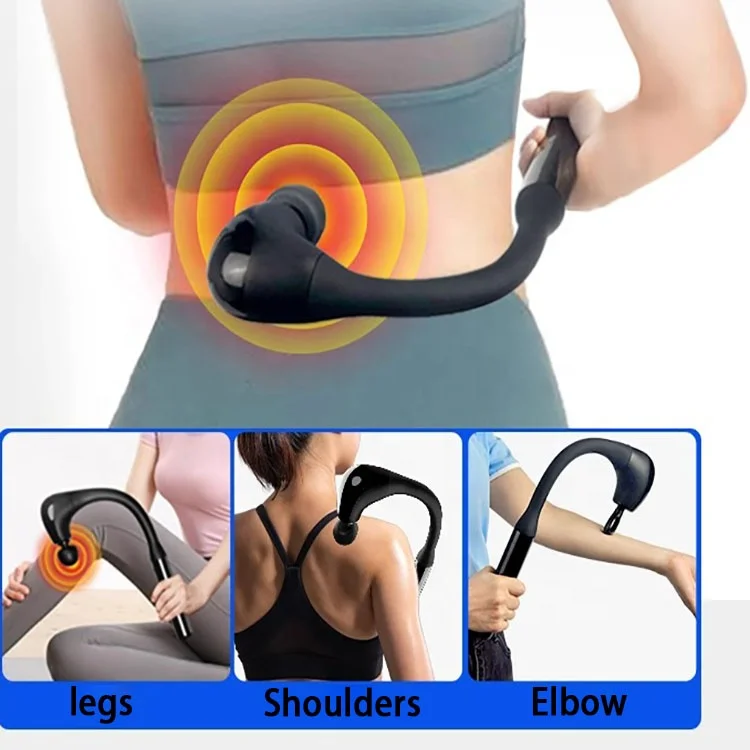 New Product Electric Deep Tissue Muscle messager hammer therapy massage gun