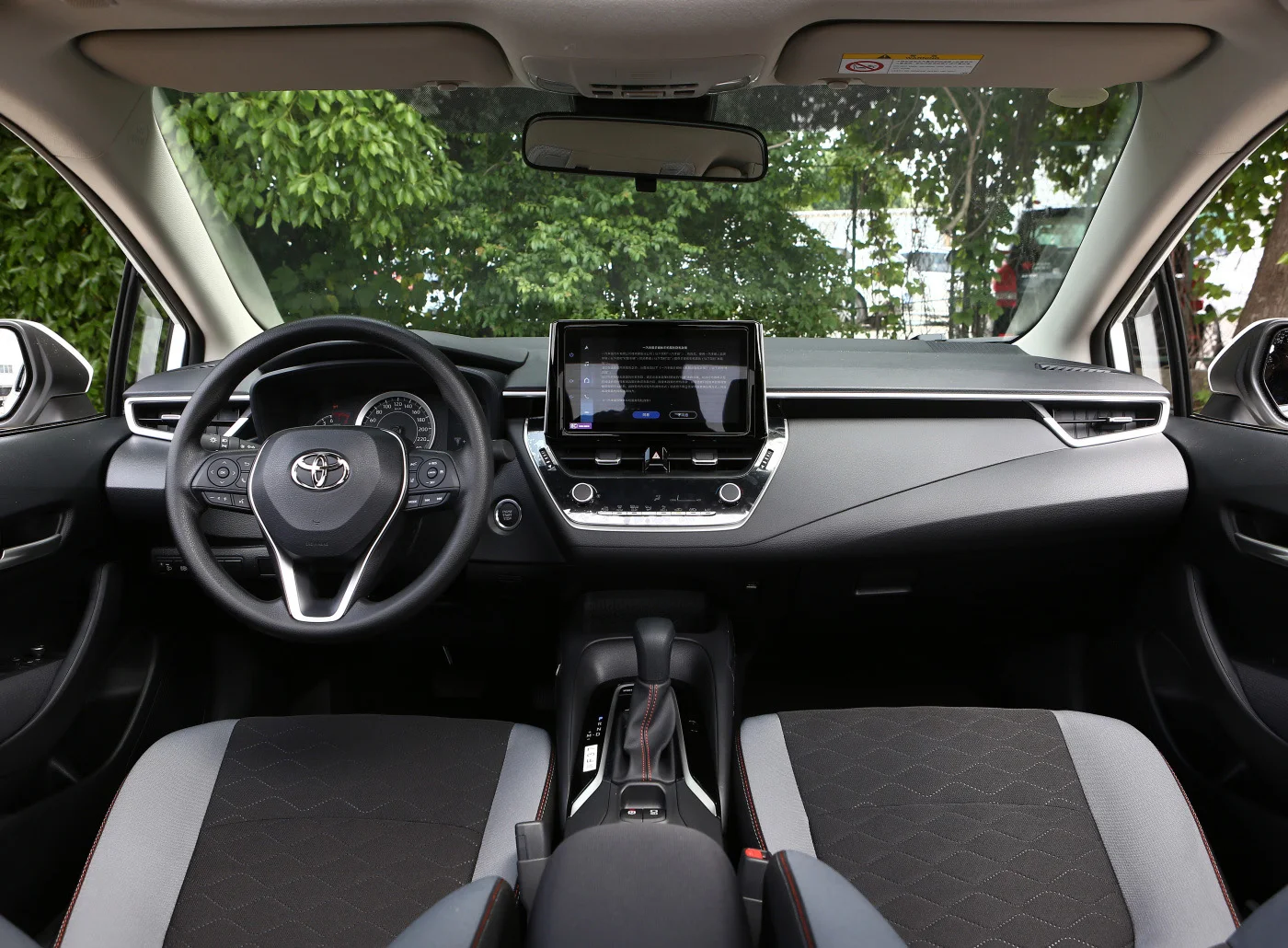 2023 на yota Co rolla 1.2L 1.5L 1.8L газовый бензиновый Гибридный Китайский Недорогой автомобиль новый и 0 км Подержанный