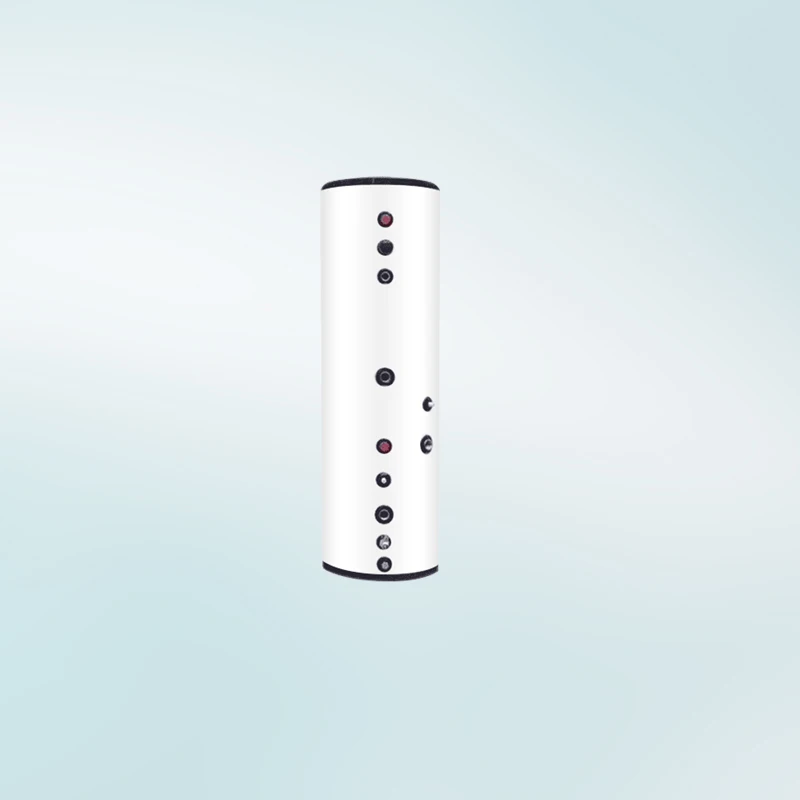 60 liters to 500 liters hot water tanks for air source heat pump