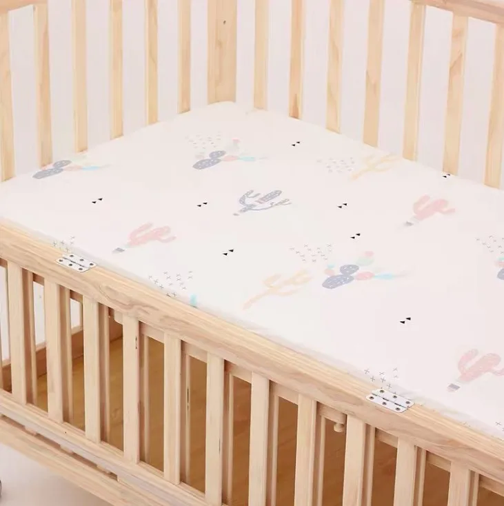 bassinet sheets neutral nestig wave crib  bees bassinet fitted sheet