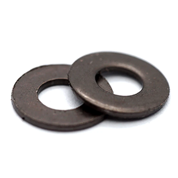 Wholesale Custom Application Heavy Industry High Quality Stainless Steel Metal Flat Washer