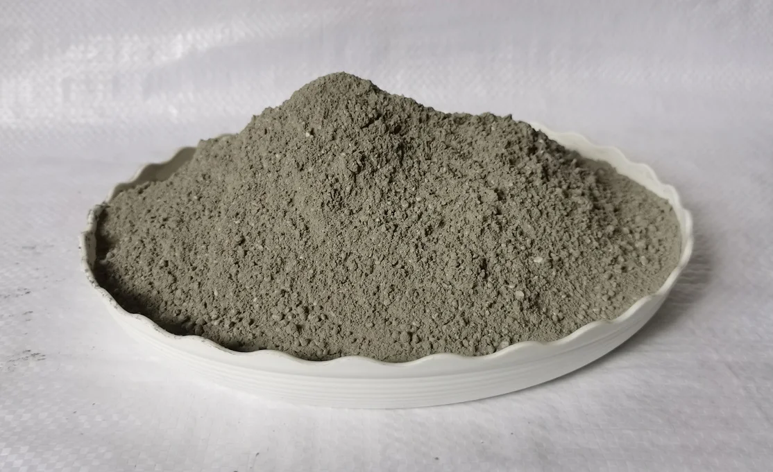 Hot Selling Good Quality Professional Manufacture Nice Price Light Weight Industrial Grizzly Cement