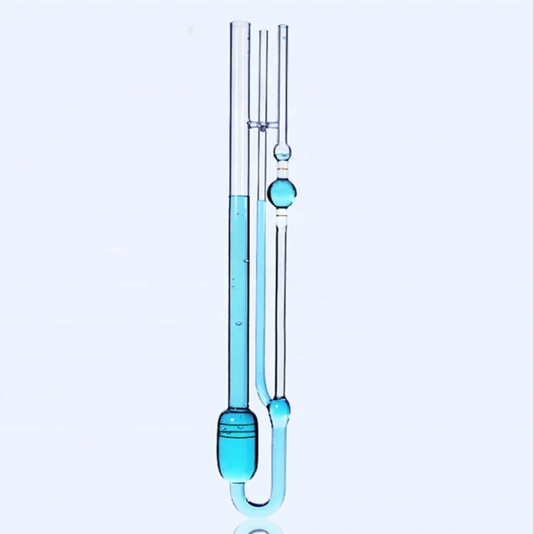 Laboratory Cheap Price Portable Automatic Rotary Glass Viscometer Tube