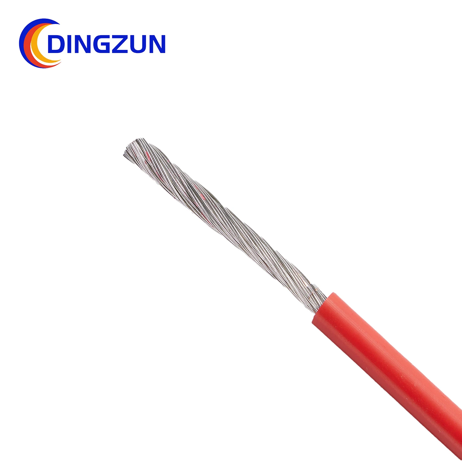 DingZun более сильная рекомендация UL 3133 провод 150C 600 в с силиконовым покрытием термостойкая изоляция