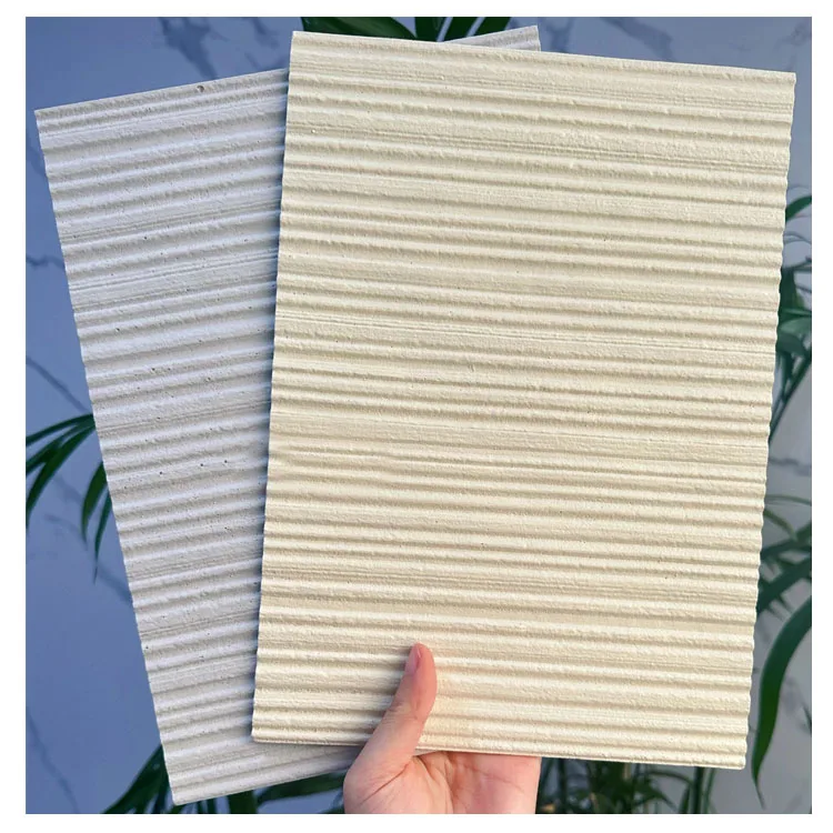 Feature Wall Tile Exterior House Decoration Cheap Mcm Natural Culture Stone Flexible Clay Wall Tile