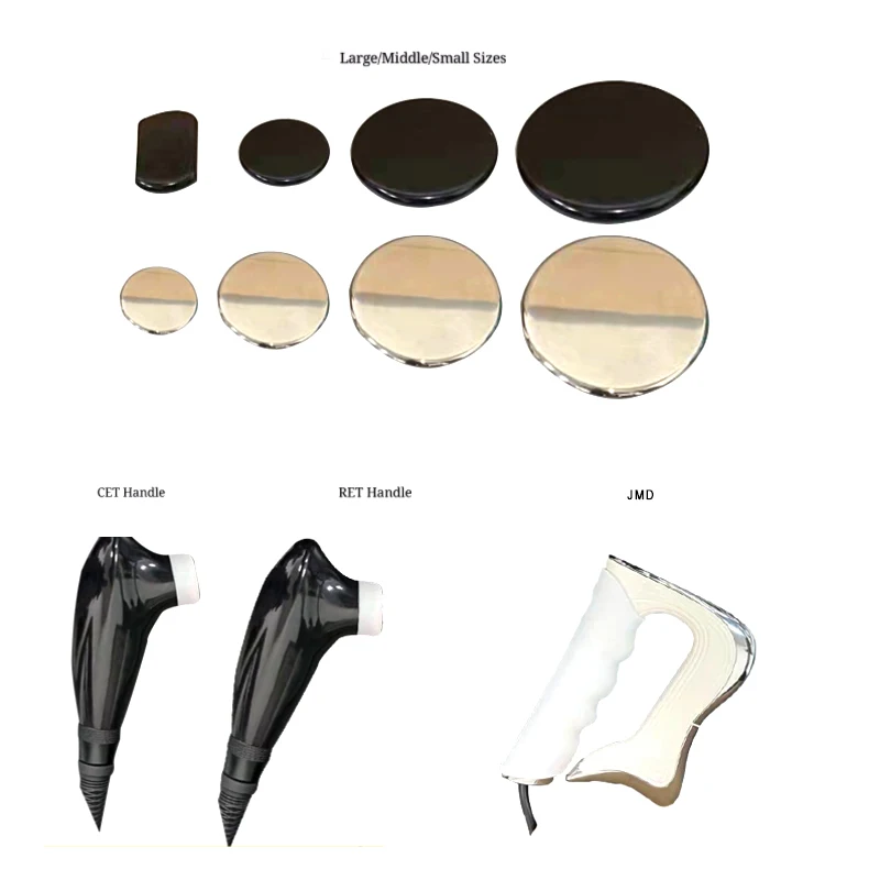 Profesional Radio frequency Heating Indiba 448khz machine mini rf Deep Care Face and Body Slimming Machine