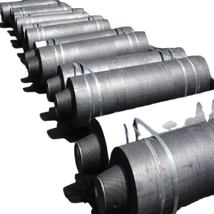 RP 300*1800 Graphite electrode for large smelters