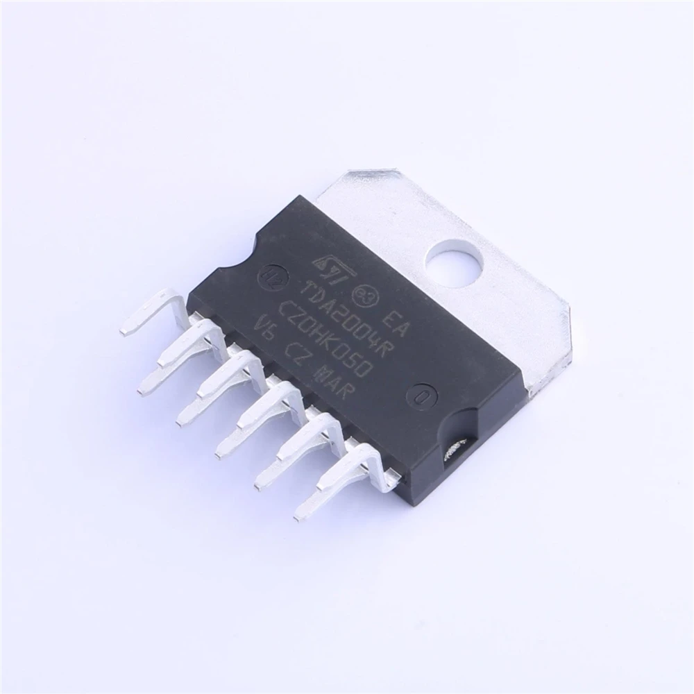 Original New Amplifier IC Chip Multiwatt-11 TDA2004R