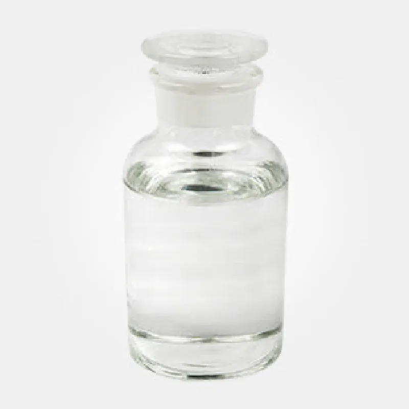 Supply 2-Ethylhexanol CAS No.104-76-7 With High Quality