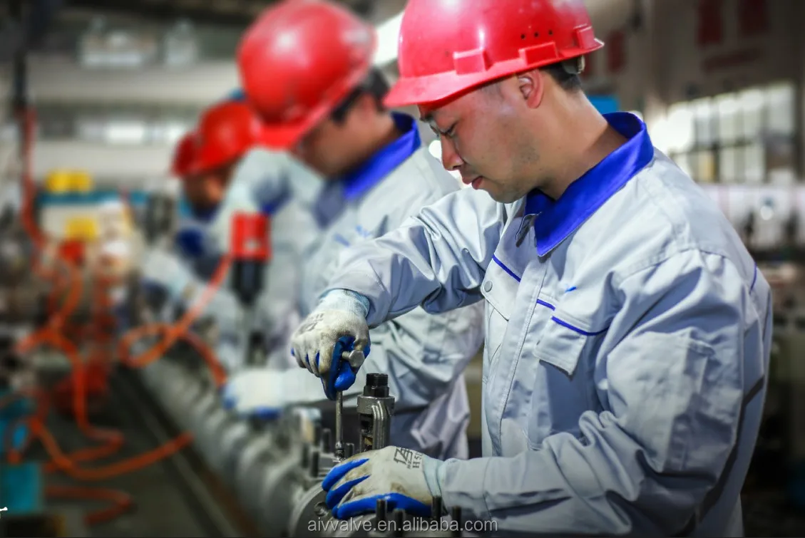 Good Quality Stainless steel three plate welded 304 316 WCB full diameter internal thread ball valve