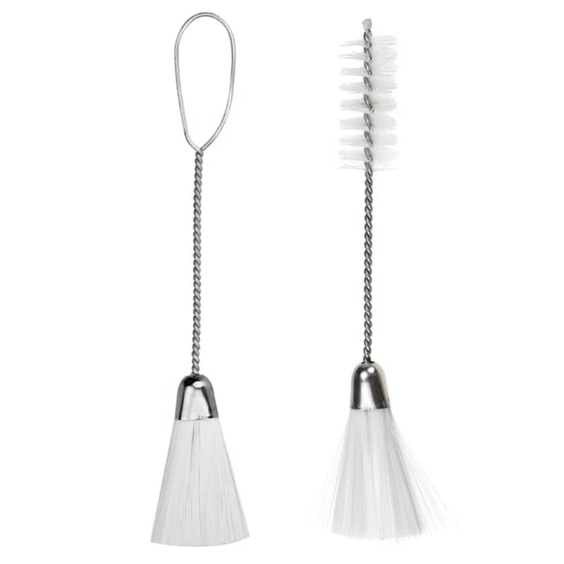 2 шт. двухсторонние чистящие щетки для швейной машины