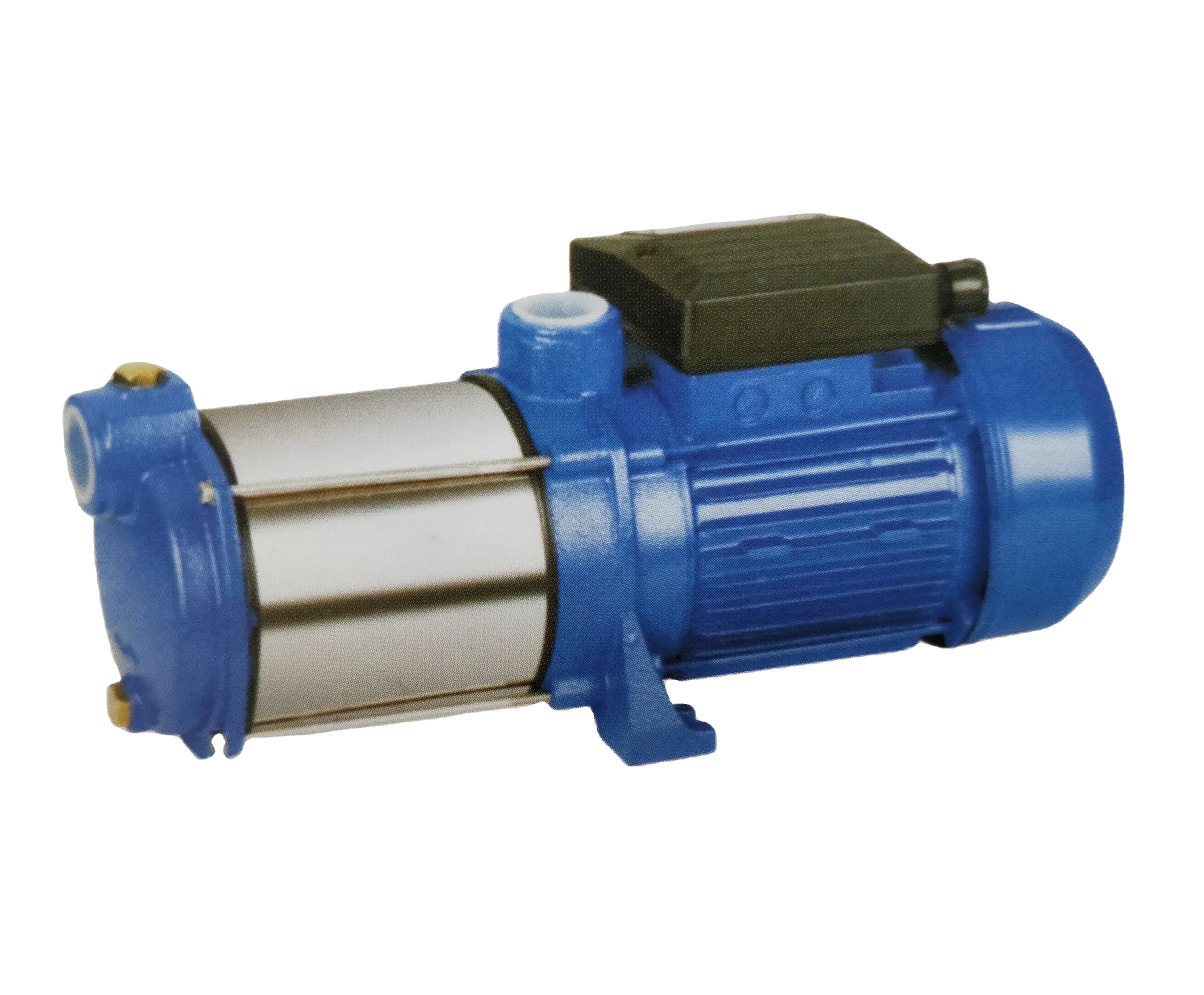 Multistage pump industrial hydro high temperature stainless steel centrifugal pump for water