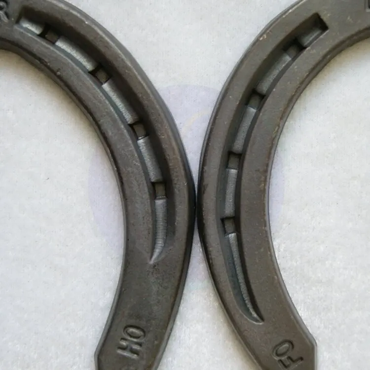 china factory direct supply wholesale race horse shoes