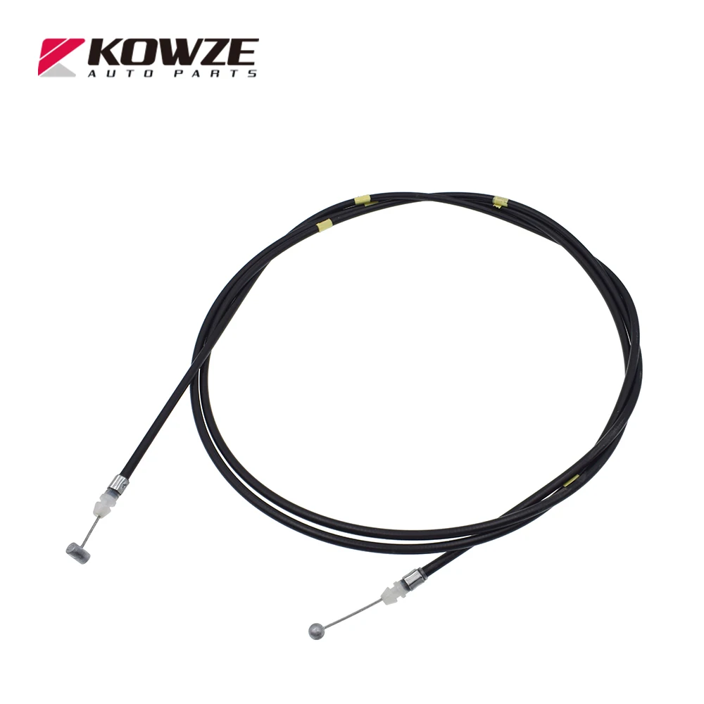 Auto Hood Lock Release Cable For Mitsubishi L200 Triton 5910A097 5910A101