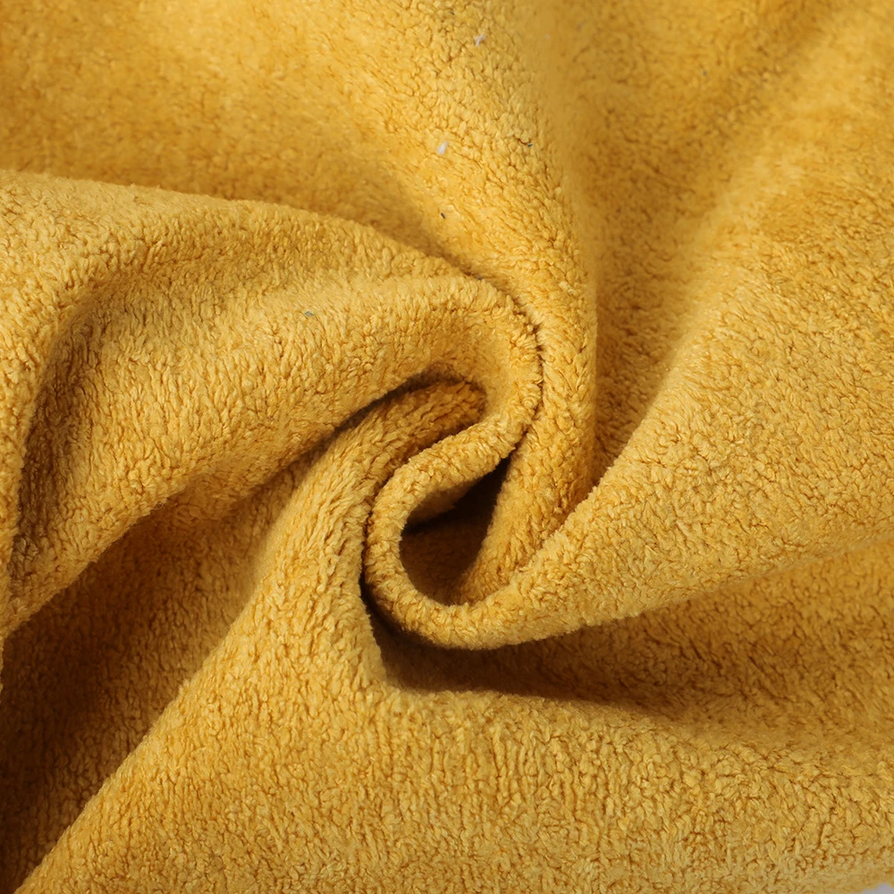 High Quality 100% Polyester Velvet Sofa Fabric New Design Luxury Upholstery for Sofas and Furniture