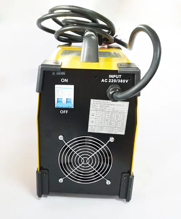 RILON Portable 315A Inverter DC Arc Welder MMA Welding Machine