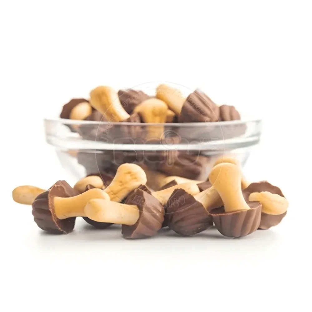 OEM/ODM Wholesale High Quality Mushroom Chocolate Holiday Snacks Sweets Candy
